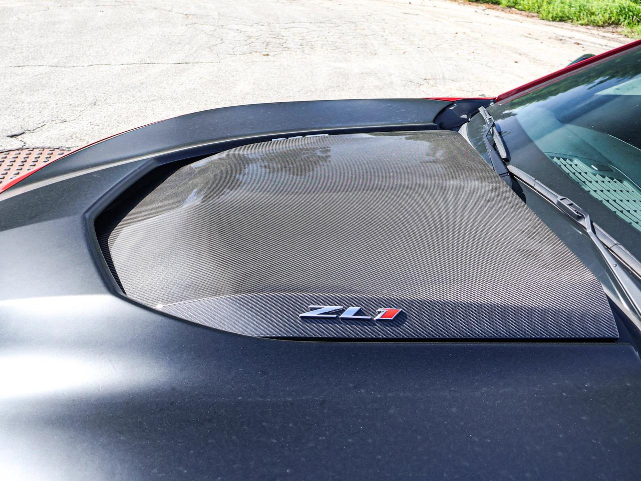 2018 Chevrolet Camaro ZL1 Photo