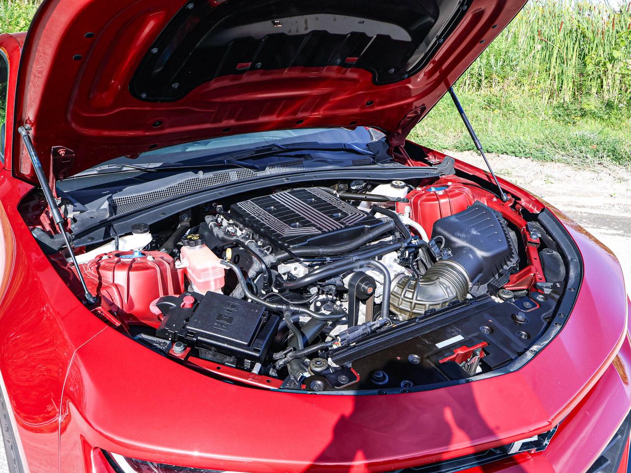2018 Chevrolet Camaro ZL1 Photo