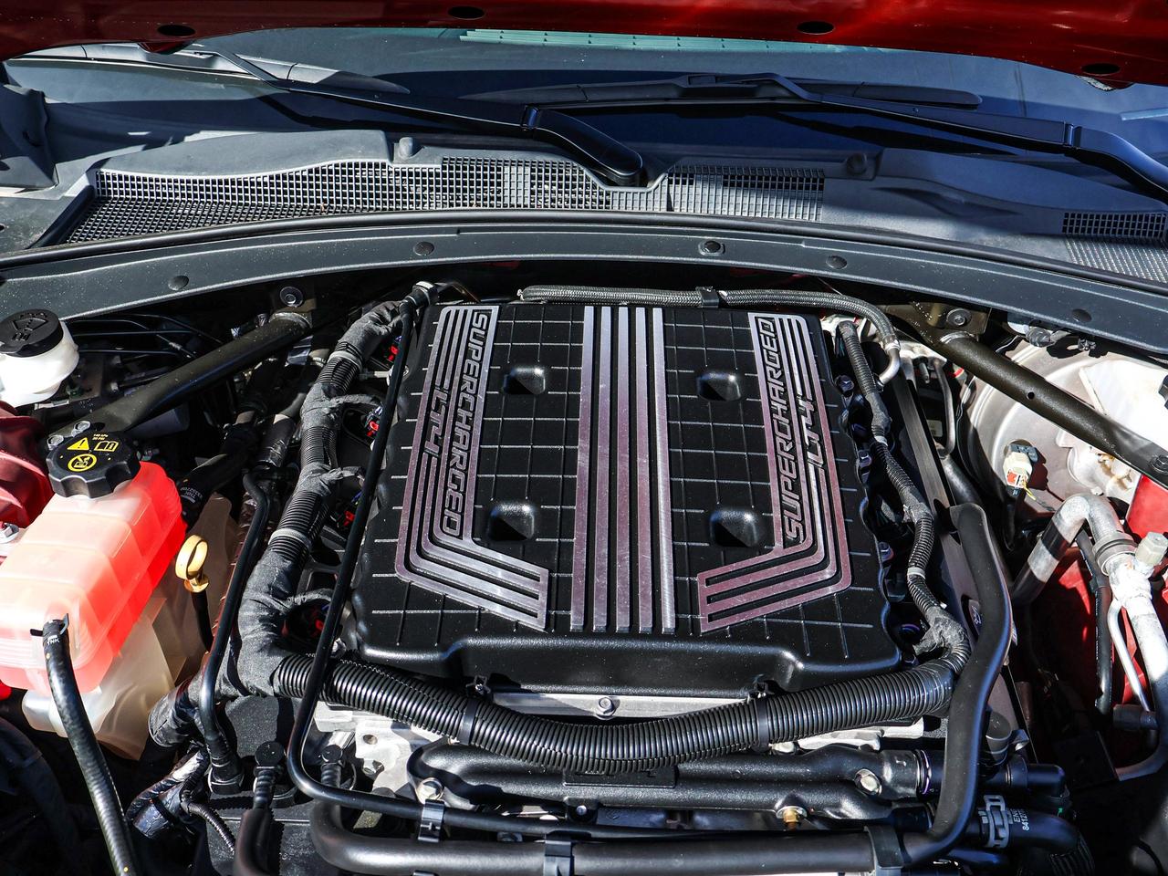 2018 Chevrolet Camaro ZL1 Photo