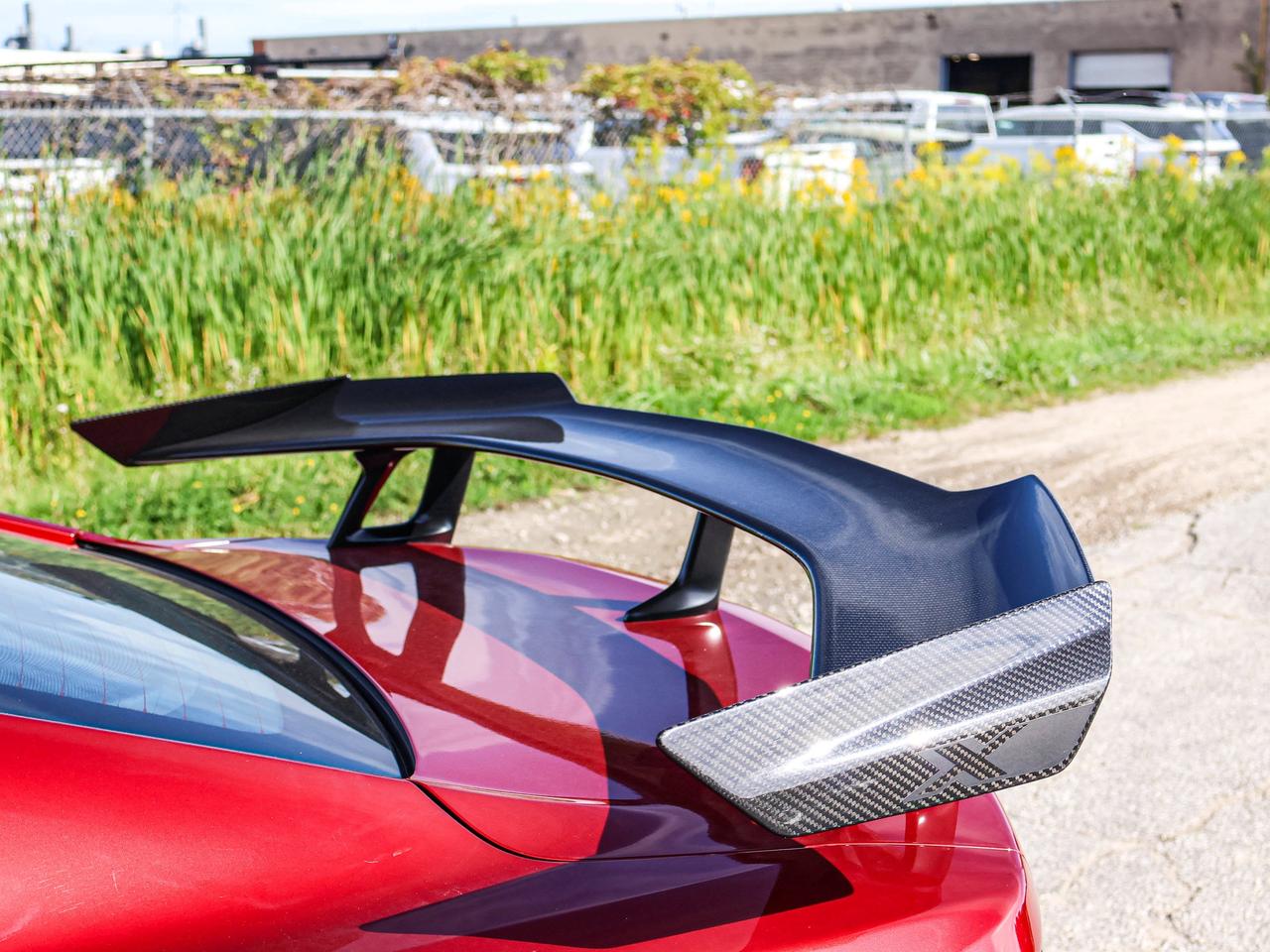 2018 Chevrolet Camaro ZL1 Photo