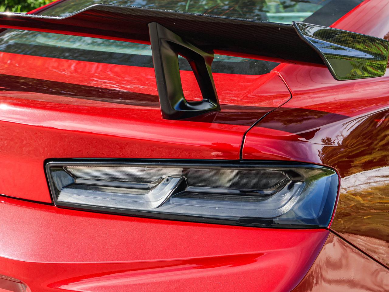 2018 Chevrolet Camaro ZL1 Photo