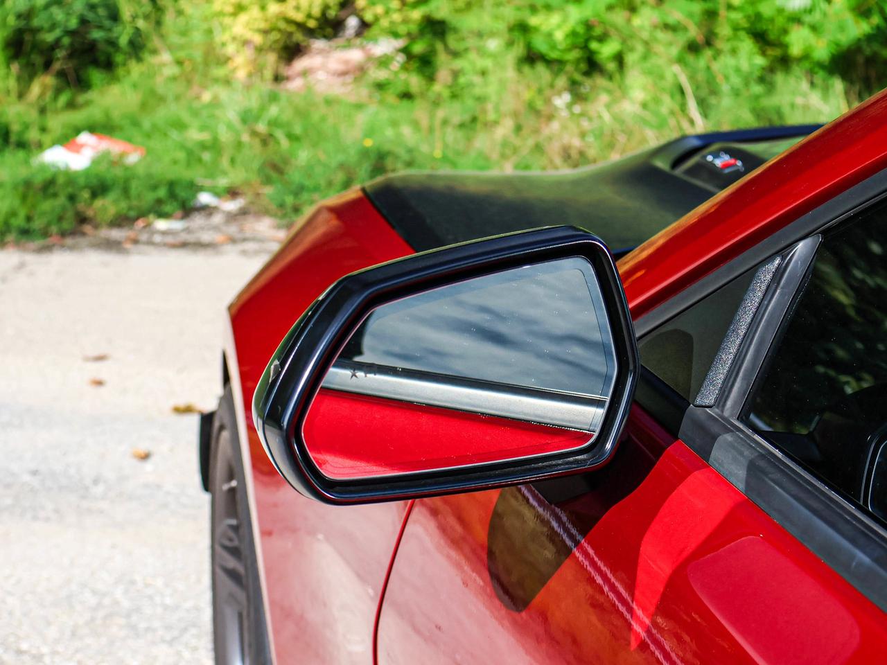 2018 Chevrolet Camaro ZL1 Photo