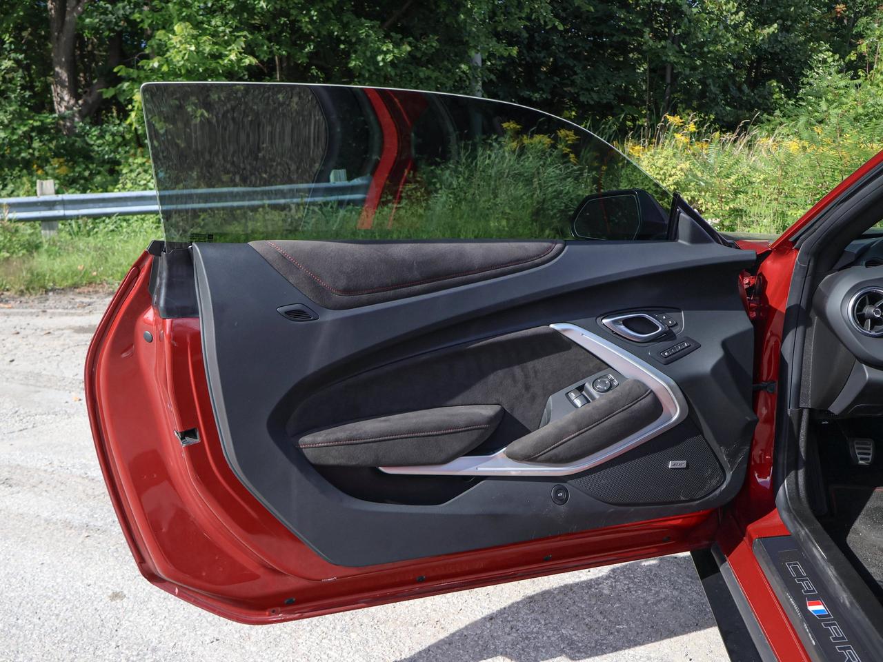 2018 Chevrolet Camaro ZL1 Photo