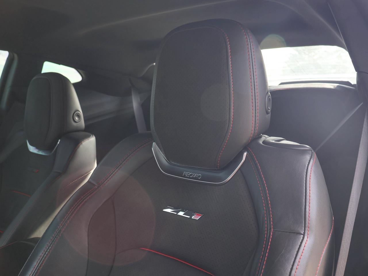2018 Chevrolet Camaro ZL1 Photo