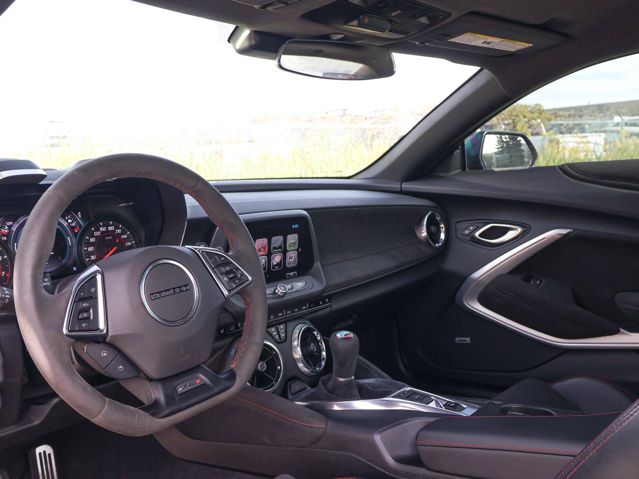 2018 Chevrolet Camaro ZL1 Photo