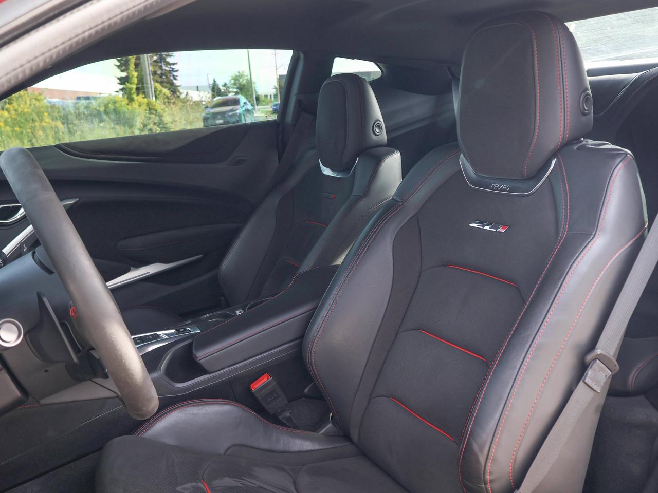 2018 Chevrolet Camaro ZL1 Photo