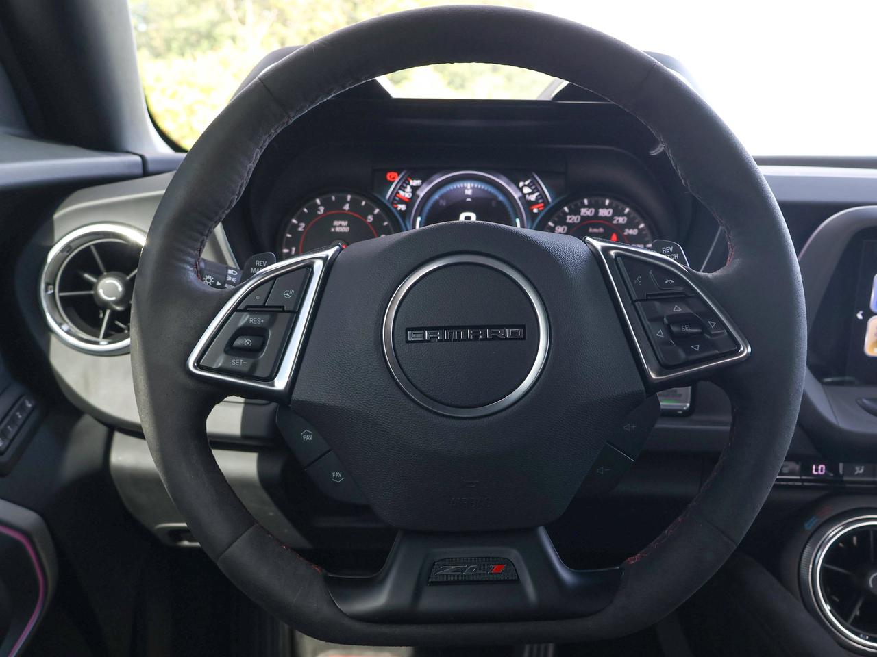 2018 Chevrolet Camaro ZL1 Photo