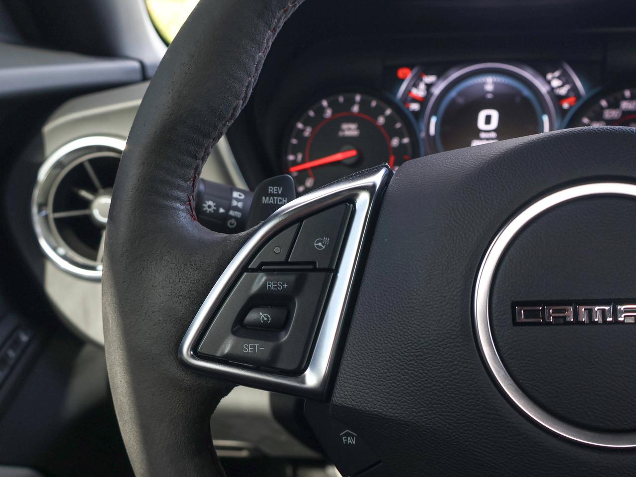 2018 Chevrolet Camaro ZL1 Photo