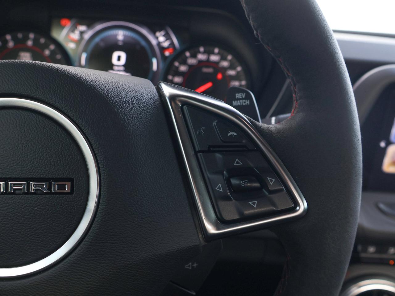 2018 Chevrolet Camaro ZL1 Photo
