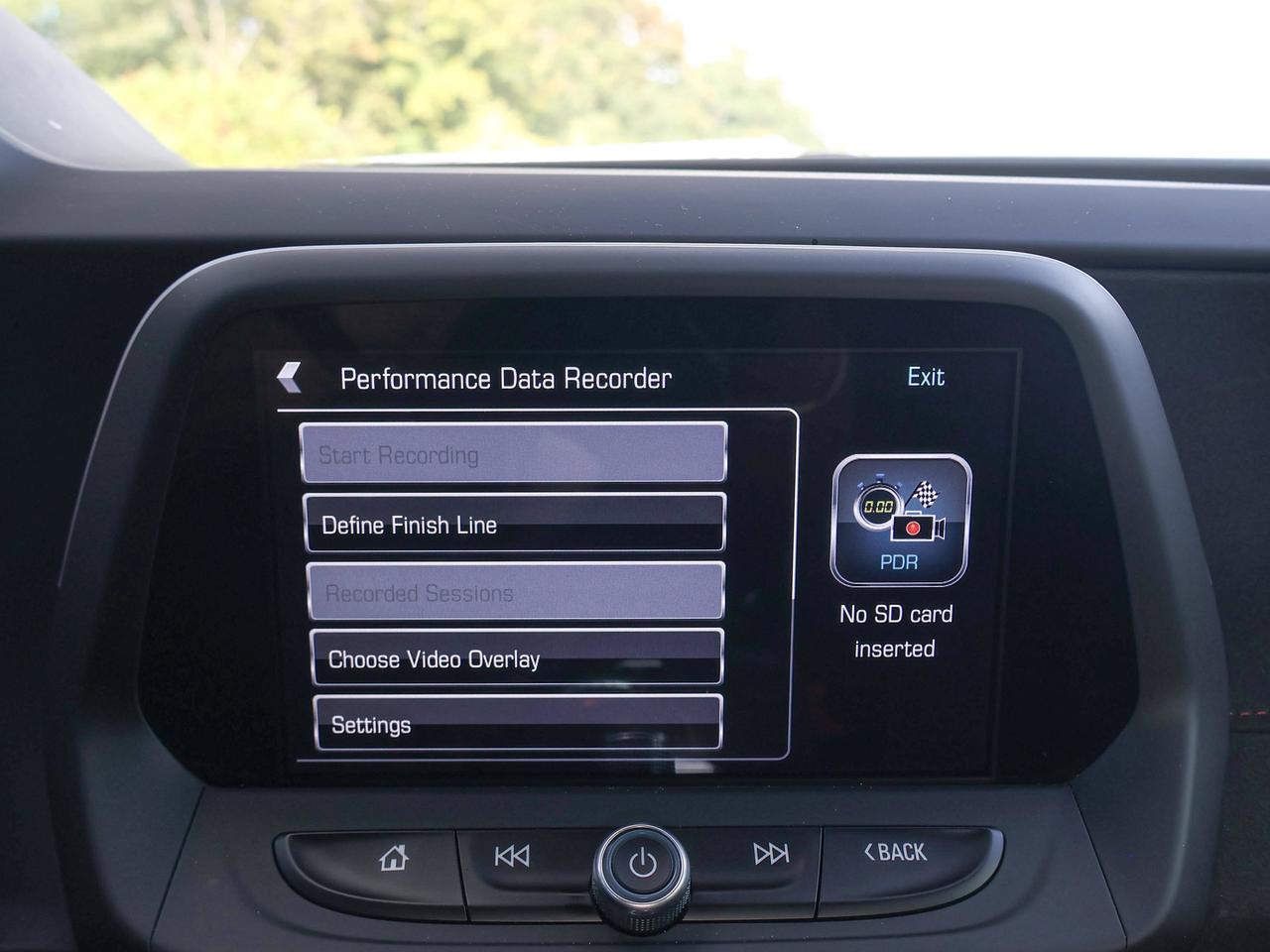 2018 Chevrolet Camaro ZL1 Photo