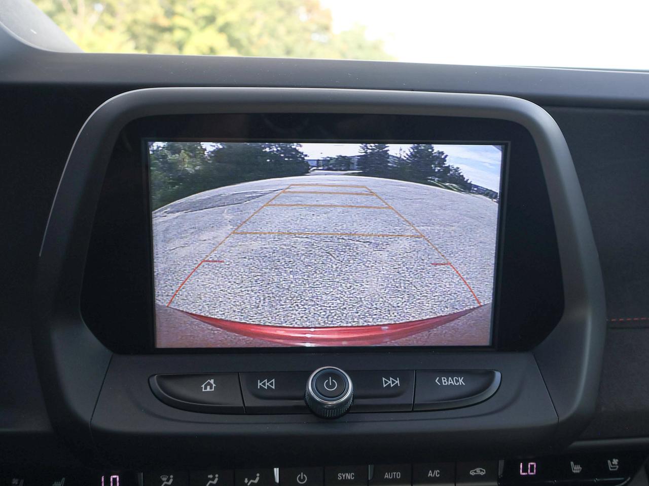 2018 Chevrolet Camaro ZL1 Photo