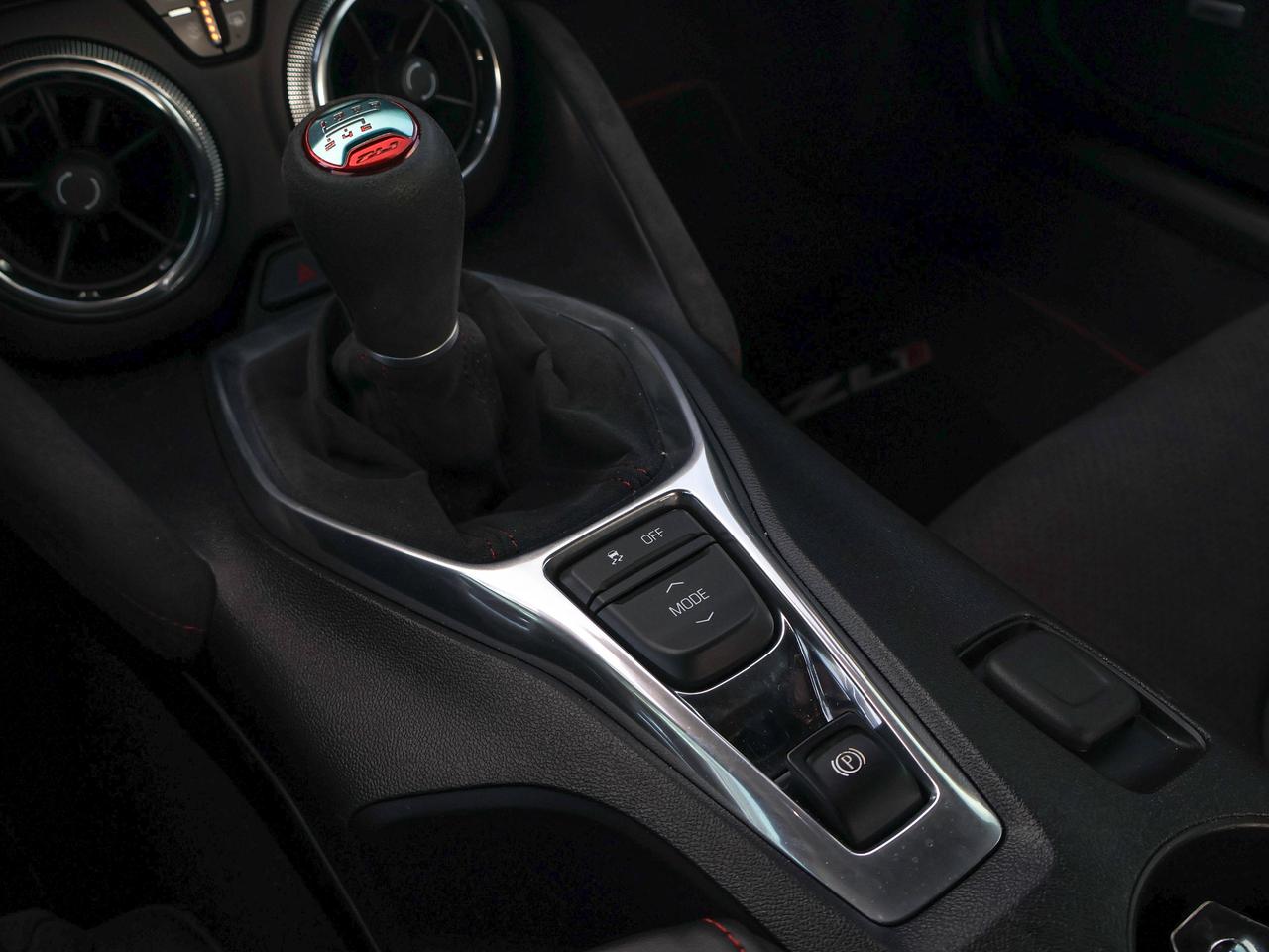 2018 Chevrolet Camaro ZL1 Photo