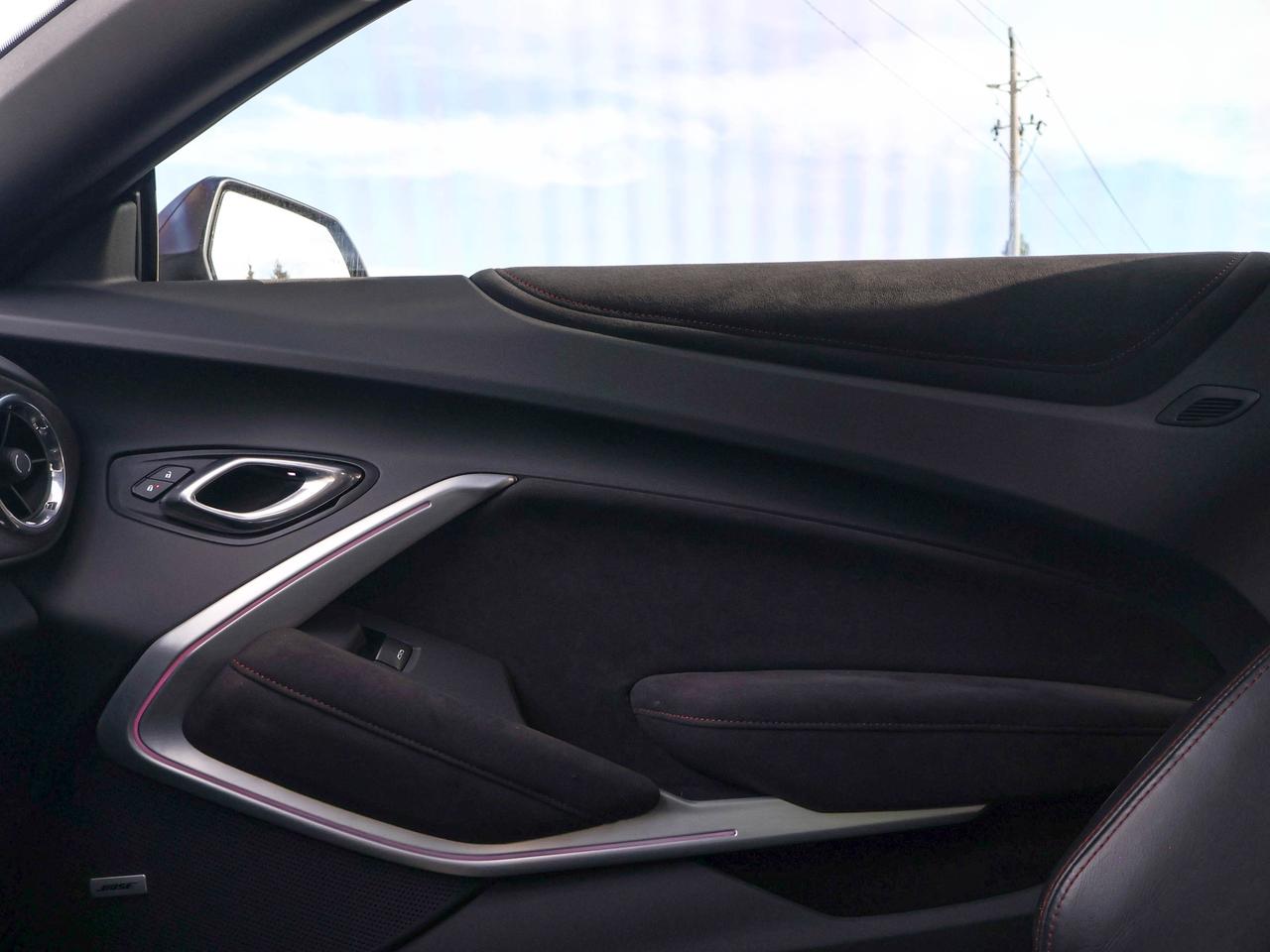 2018 Chevrolet Camaro ZL1 Photo