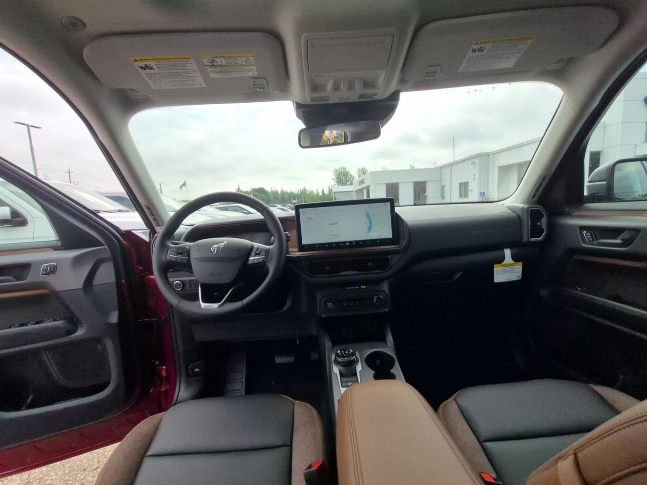 2026 Ford Bronco Sport OUTER BANKS, TECH PKG, MOONROOF, ADAPTIVE CRUISE Photo