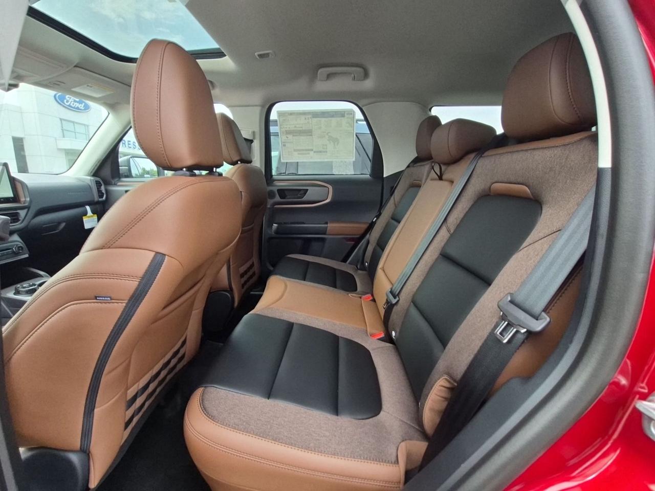 2026 Ford Bronco Sport OUTER BANKS, TECH PKG, MOONROOF, ADAPTIVE CRUISE Photo