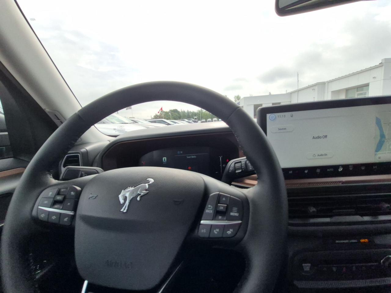 2026 Ford Bronco Sport OUTER BANKS, TECH PKG, MOONROOF, ADAPTIVE CRUISE Photo