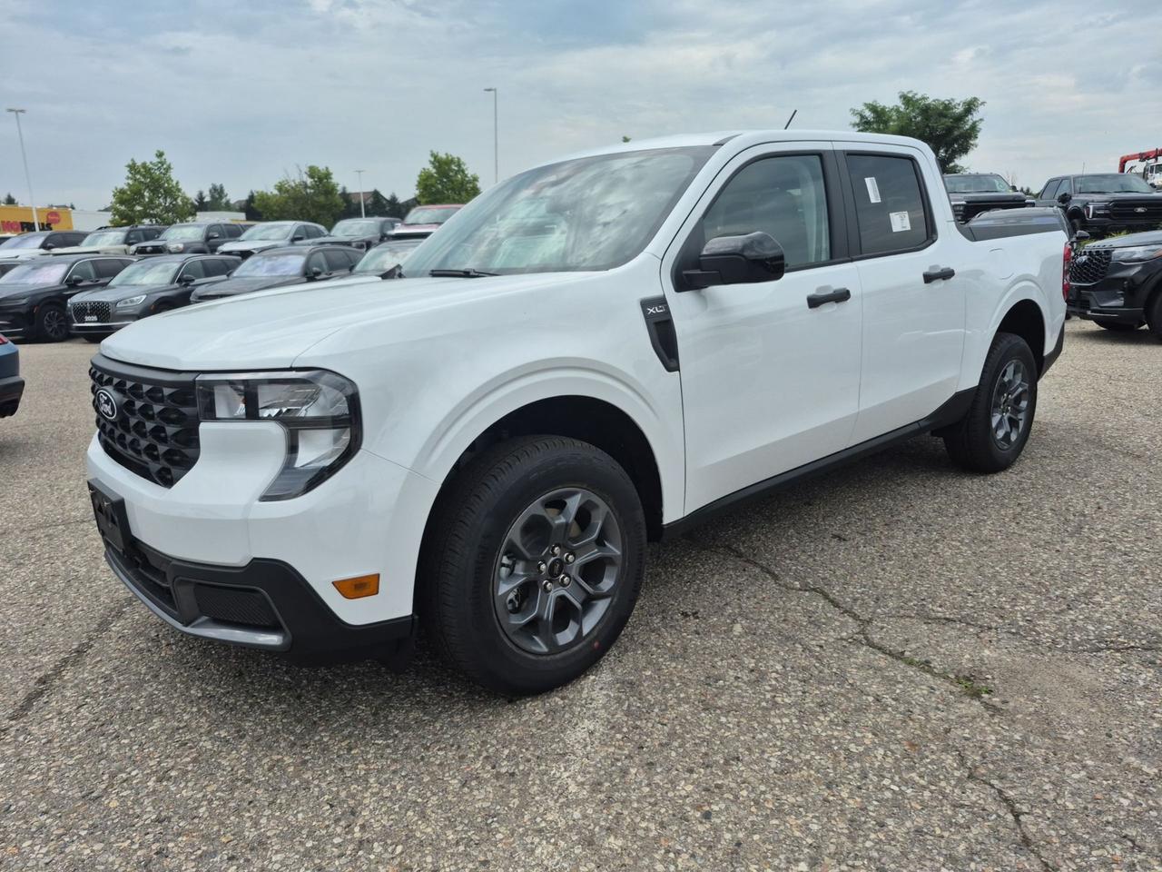 2026 Ford Maverick XLT, 4K TOW PKG, CO-PILOT 360, Photo0