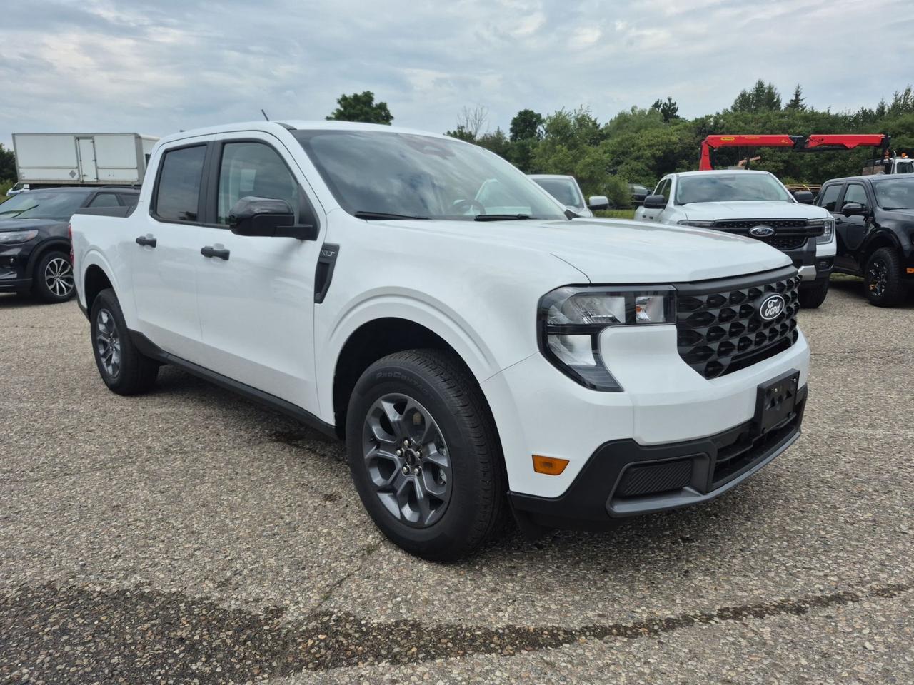 2026 Ford Maverick XLT, 4K TOW PKG, CO-PILOT 360, Photo3