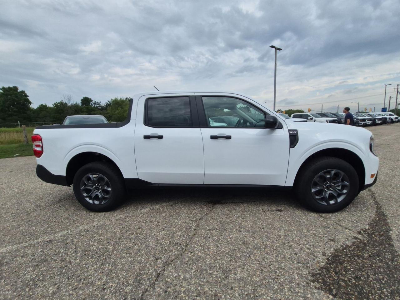 2026 Ford Maverick XLT, 4K TOW PKG, CO-PILOT 360, Photo4