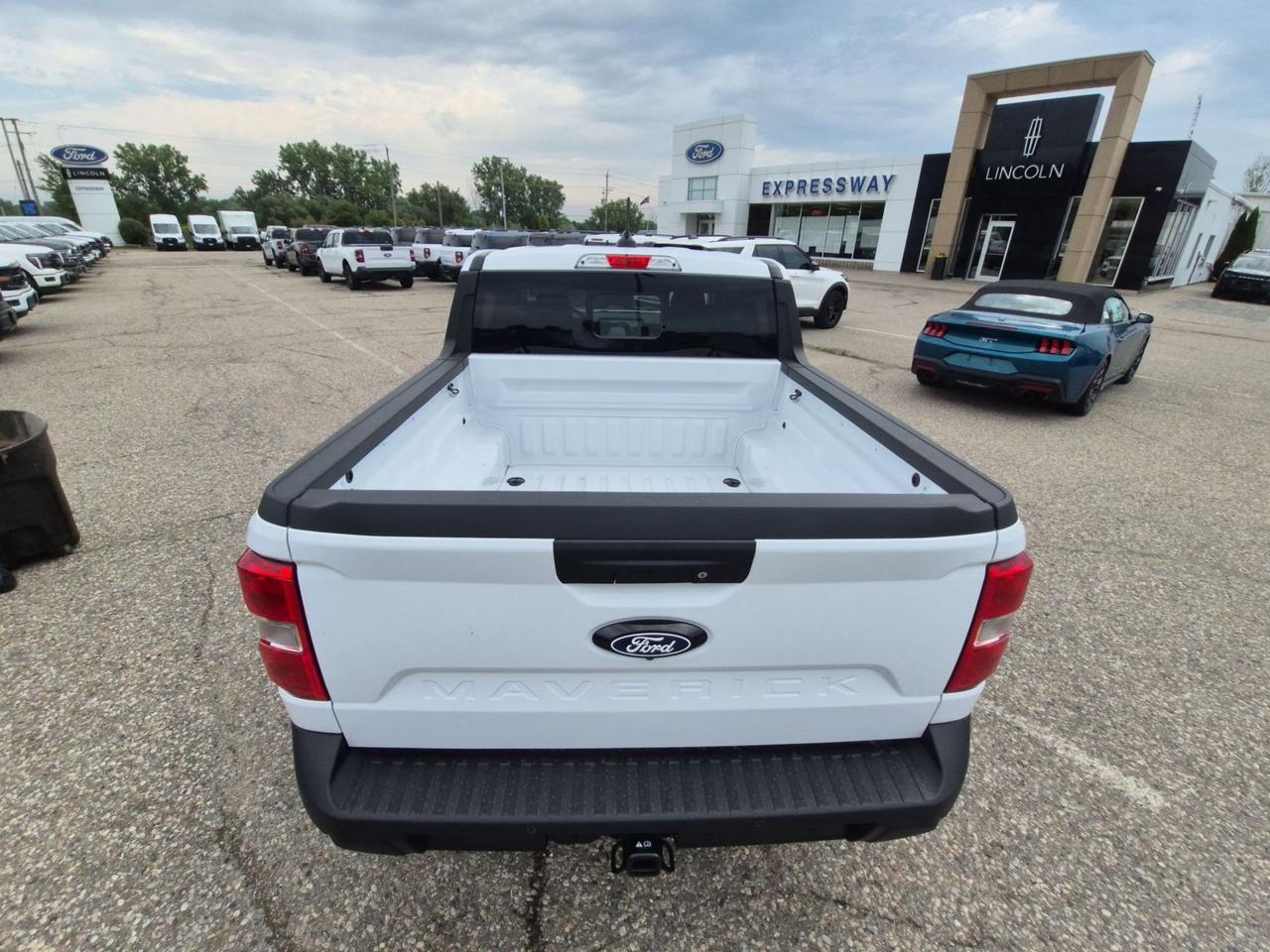 2026 Ford Maverick XLT, 4K TOW PKG, CO-PILOT 360, Photo