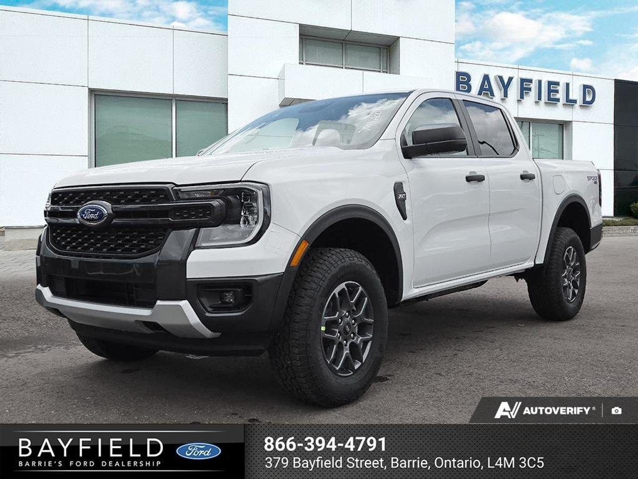 2026 Ford Ranger XLT Photo0