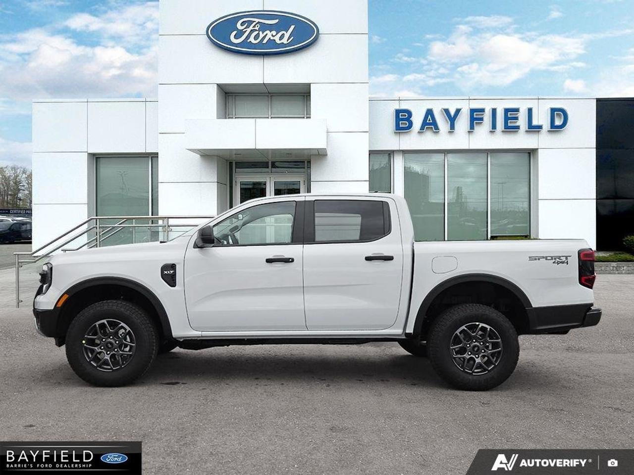 2026 Ford Ranger XLT Photo