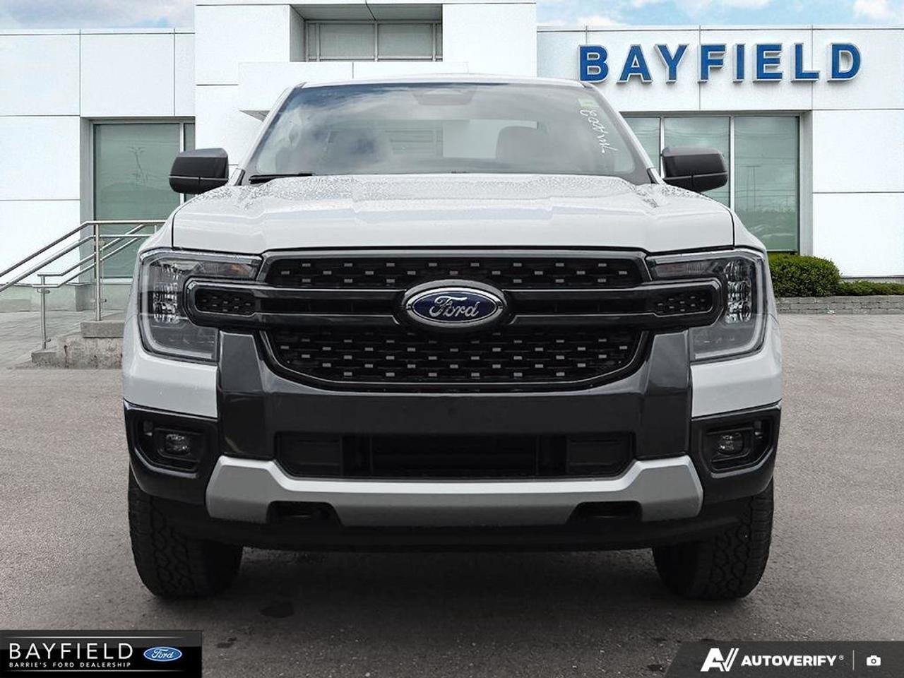 2026 Ford Ranger XLT Photo1