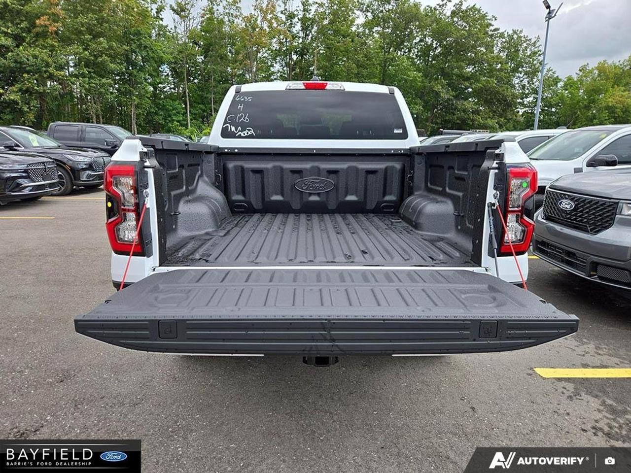 2026 Ford Ranger XLT Photo