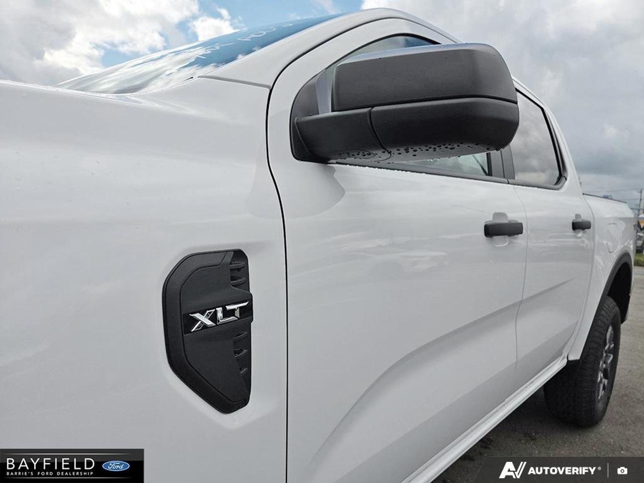 2026 Ford Ranger XLT Photo