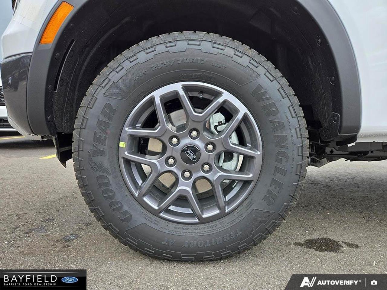 2026 Ford Ranger XLT Photo
