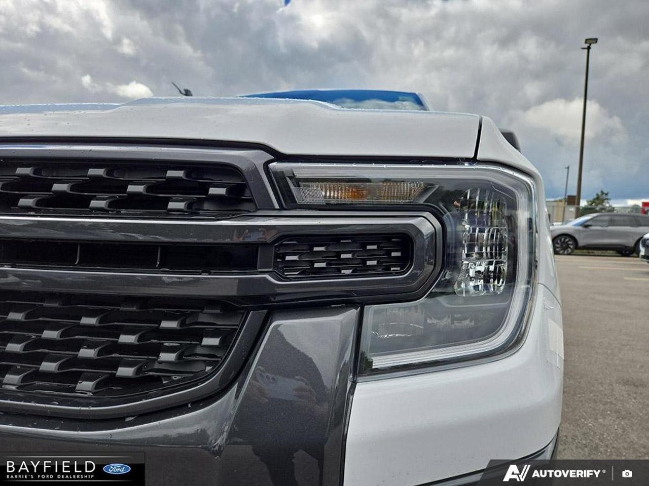 2026 Ford Ranger XLT Photo