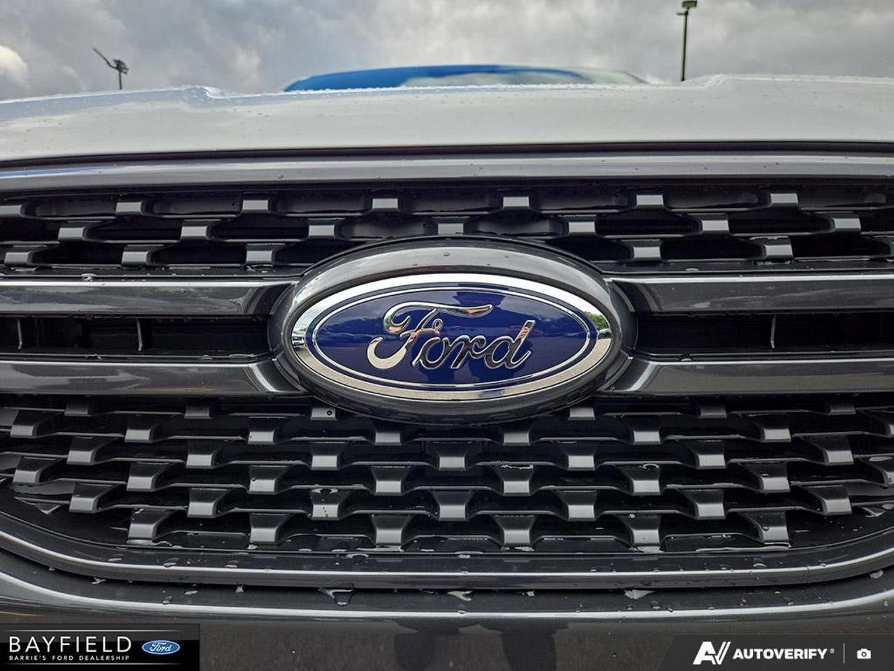 2026 Ford Ranger XLT Photo