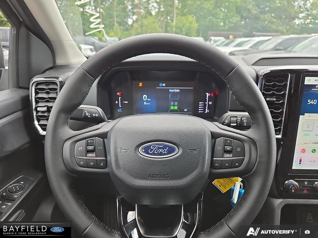 2026 Ford Ranger XLT Photo