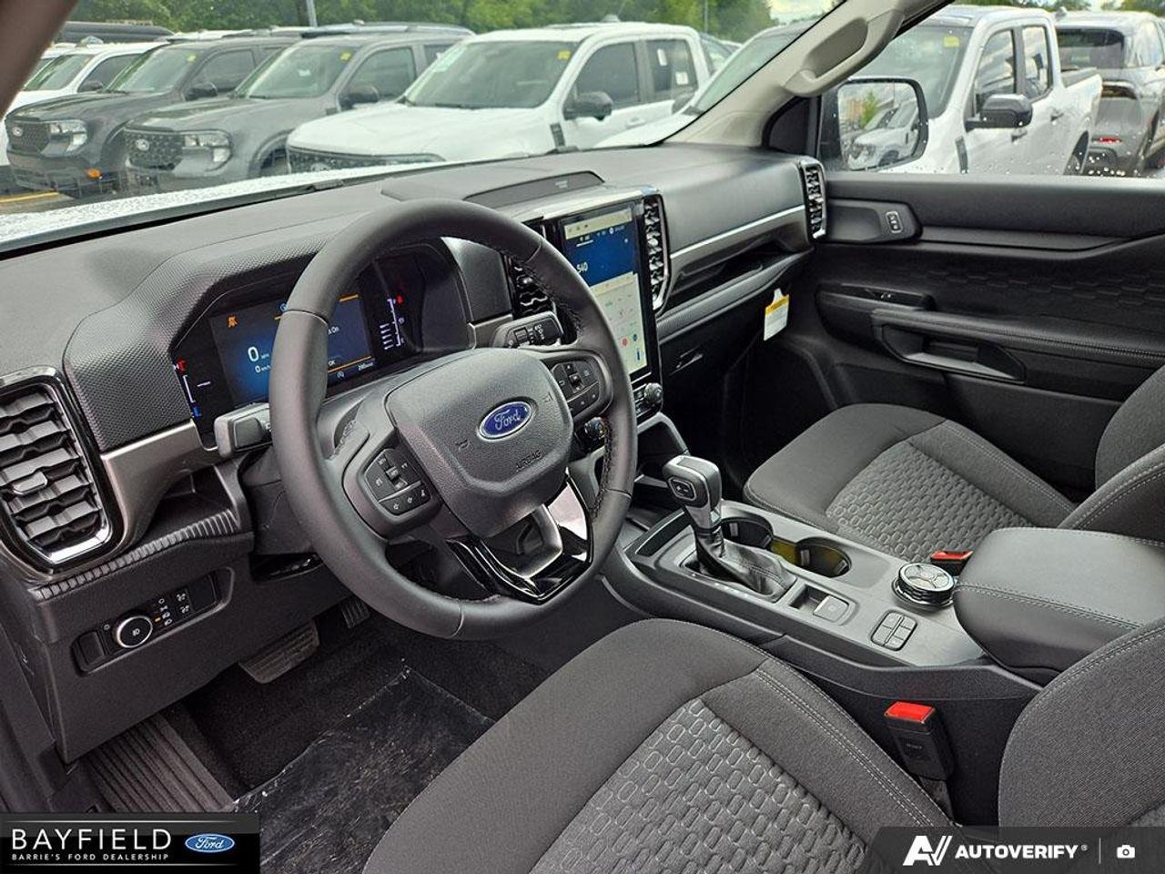 2026 Ford Ranger XLT Photo