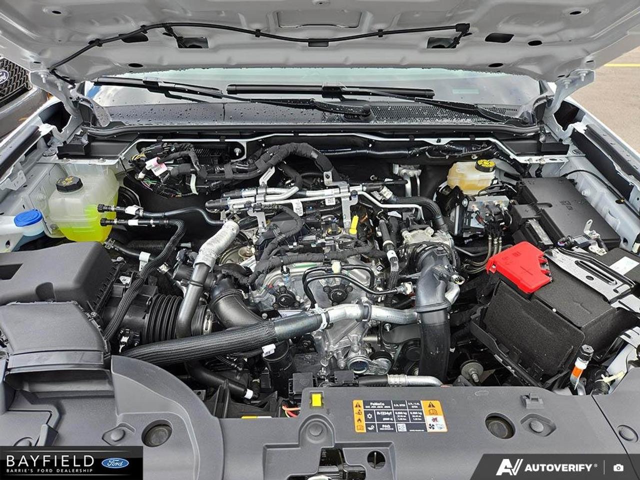 2026 Ford Ranger XLT Photo