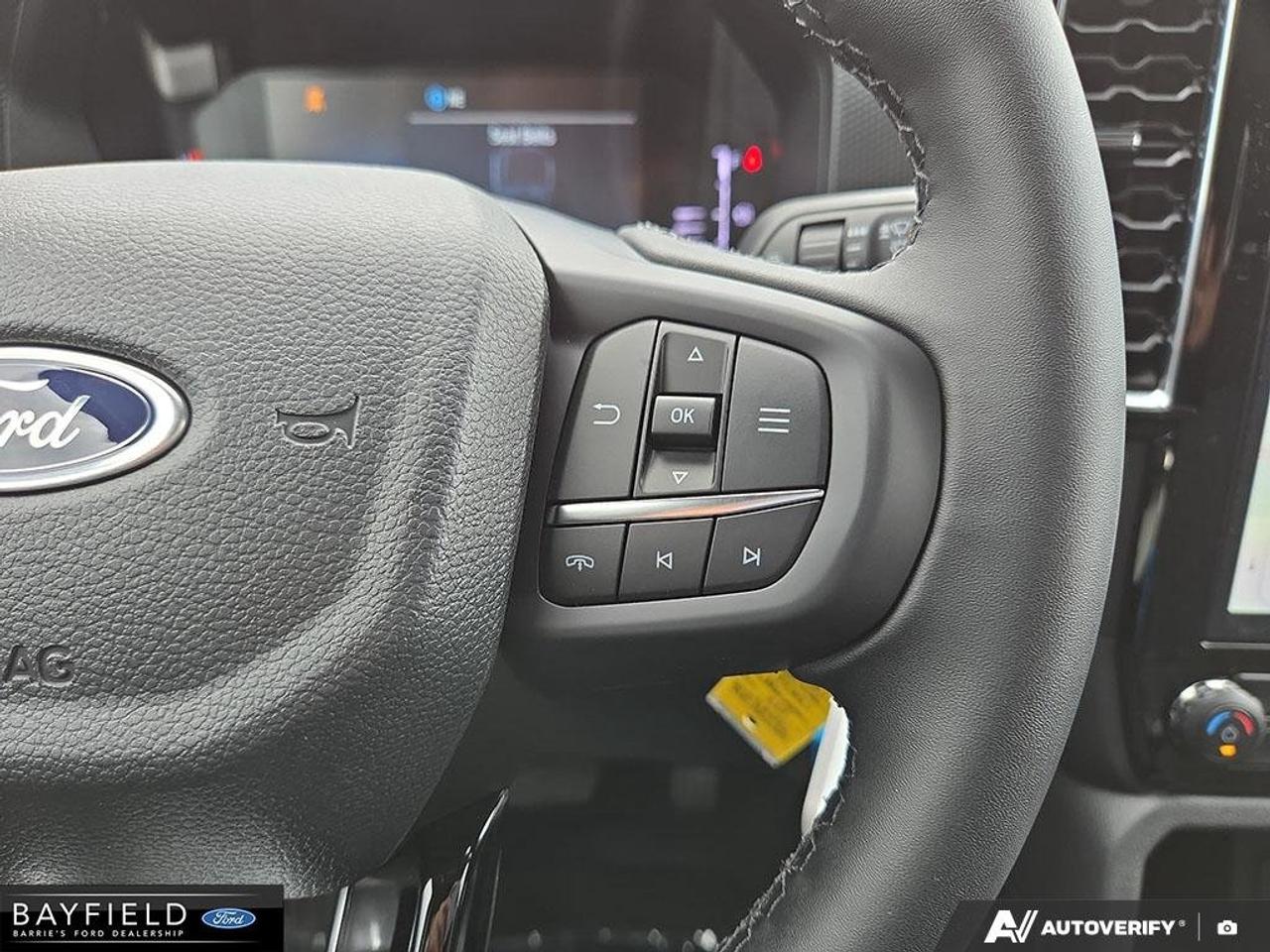 2026 Ford Ranger XLT Photo