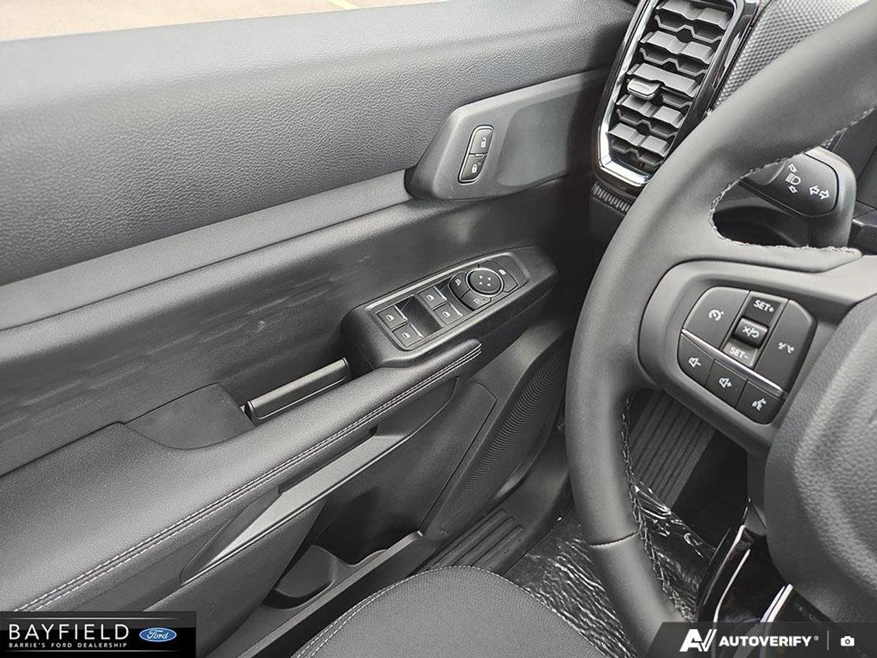 2026 Ford Ranger XLT Photo