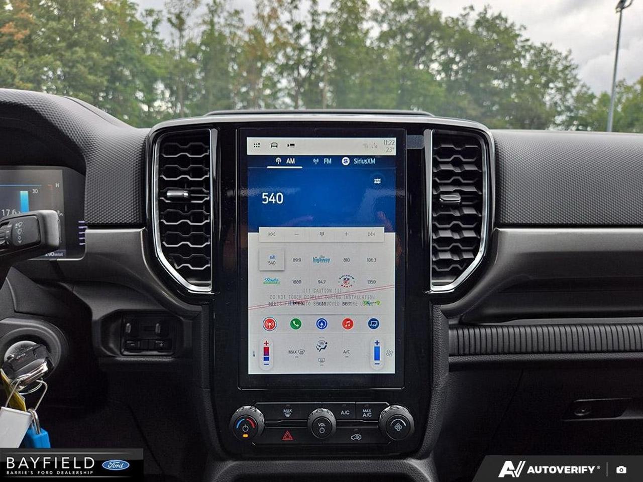 2026 Ford Ranger XLT Photo