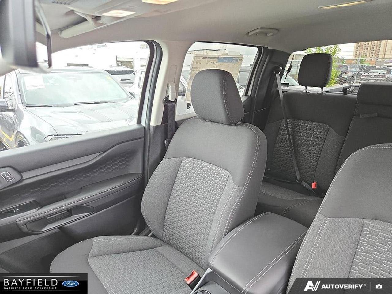 2026 Ford Ranger XLT Photo