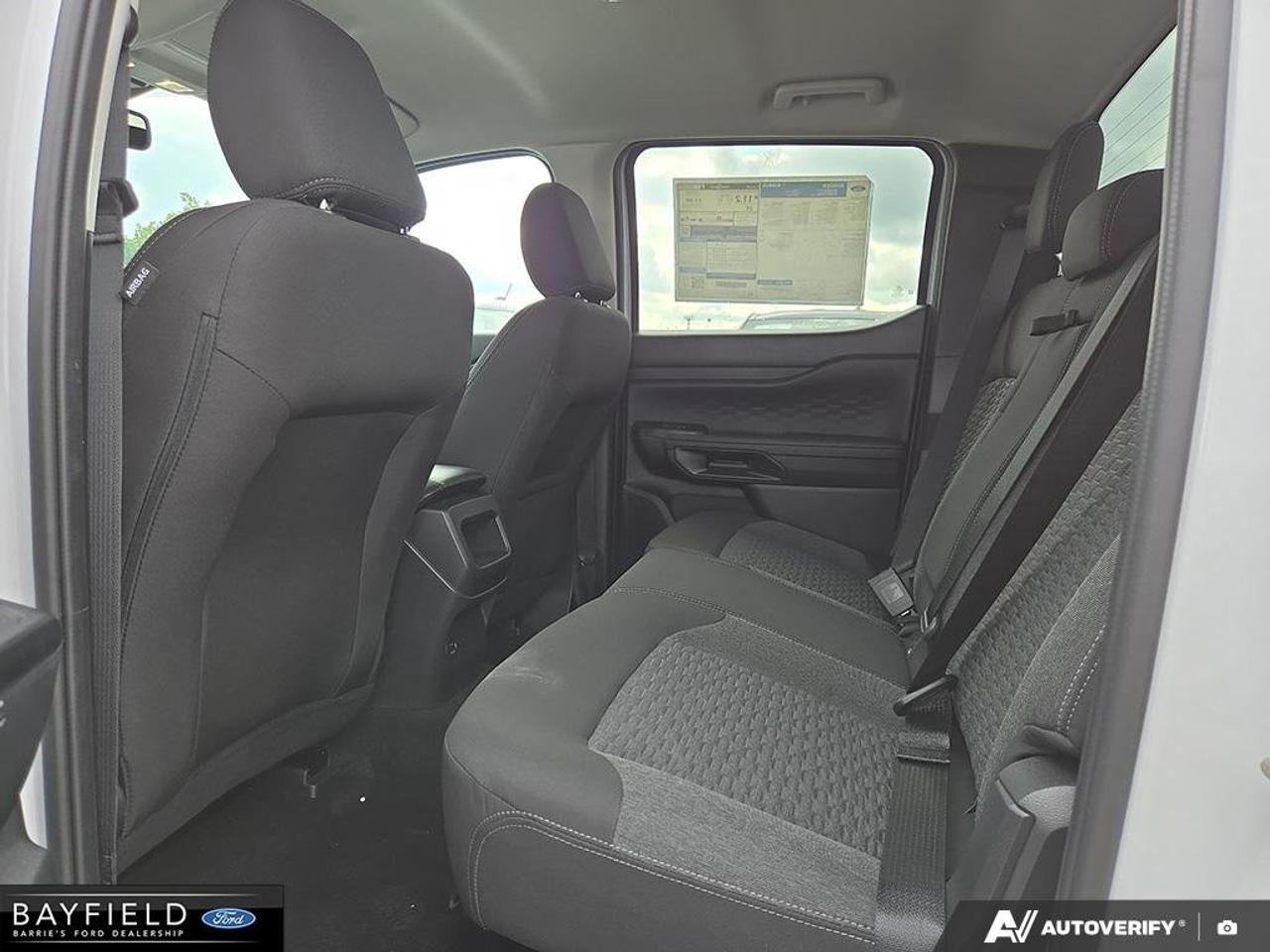 2026 Ford Ranger XLT Photo