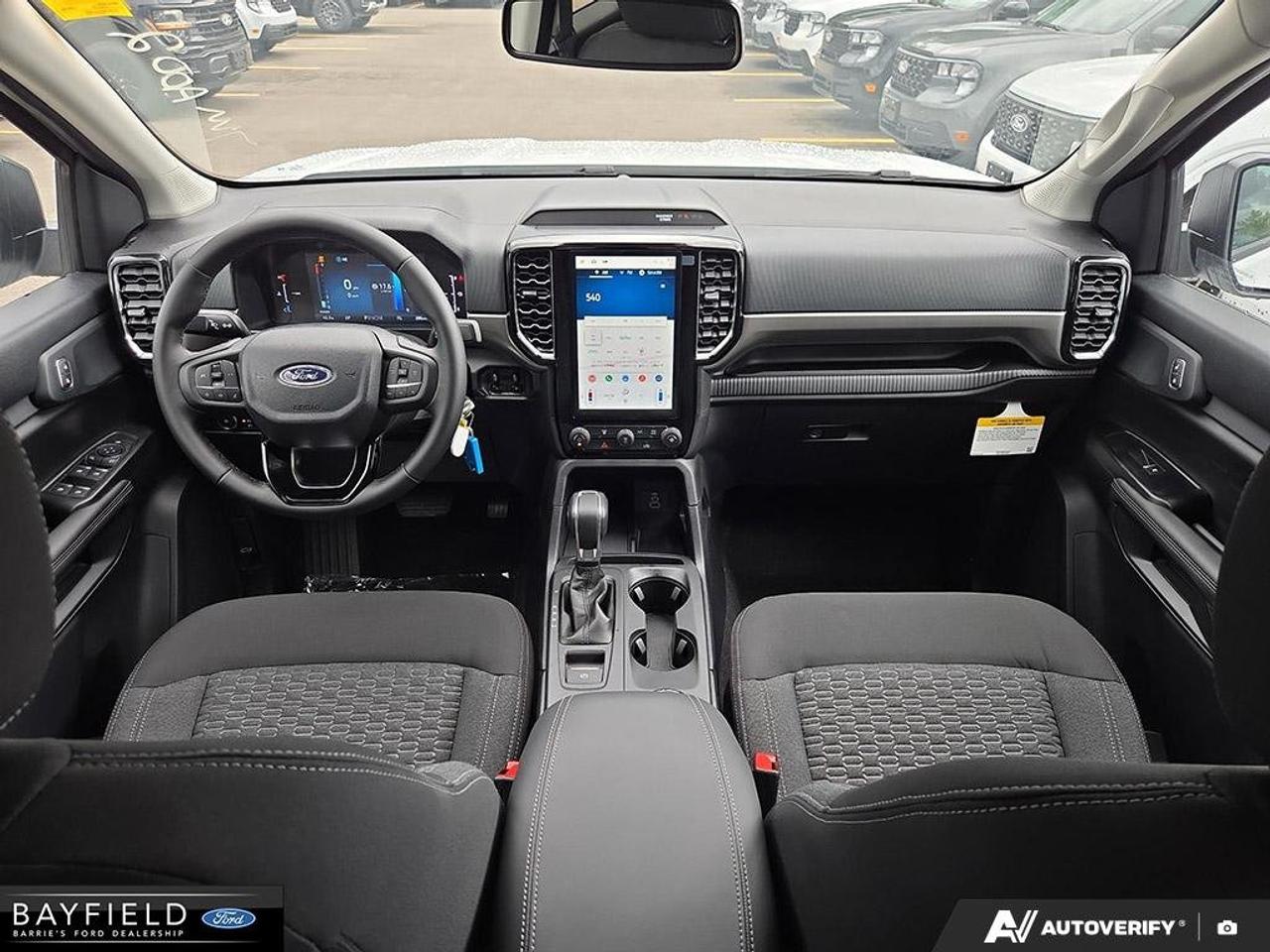 2026 Ford Ranger XLT Photo