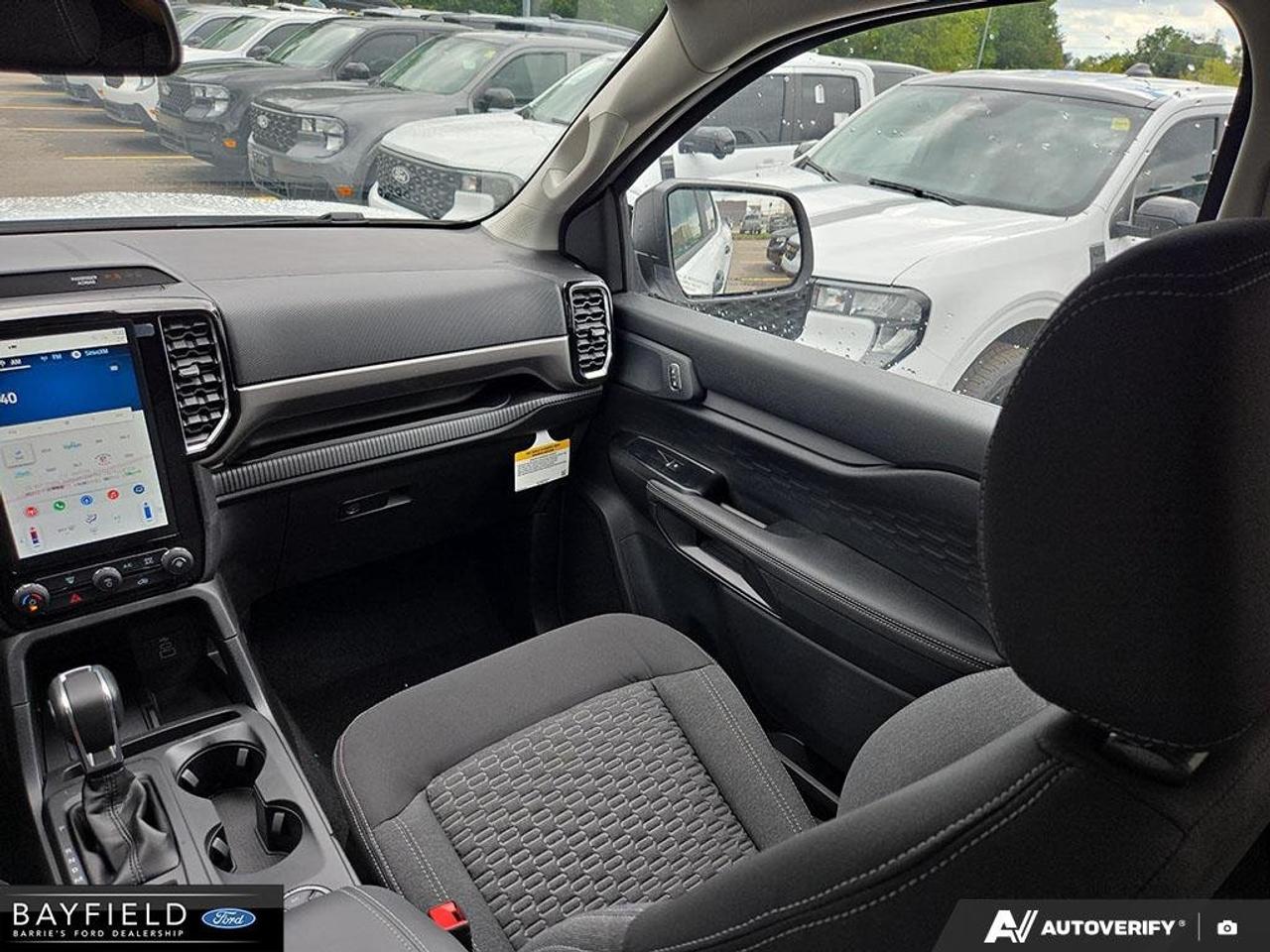2026 Ford Ranger XLT Photo