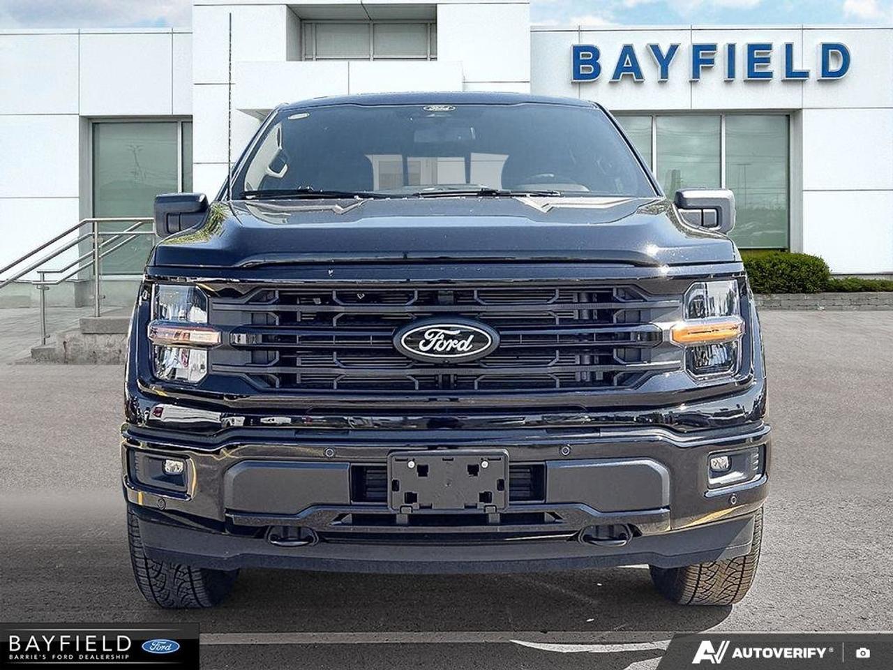2026 Ford F-150 XLT Photo1