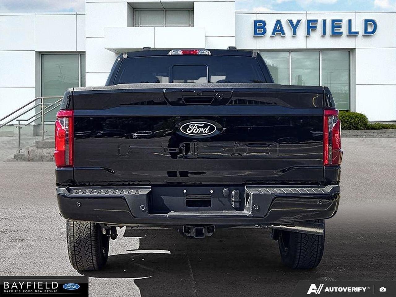 2026 Ford F-150 XLT Photo