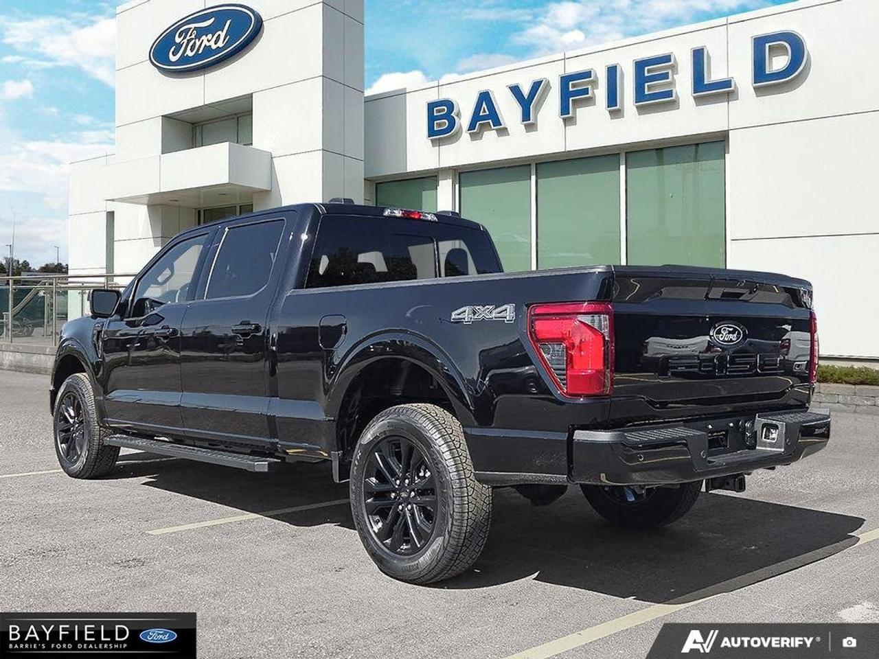 2026 Ford F-150 XLT Photo3