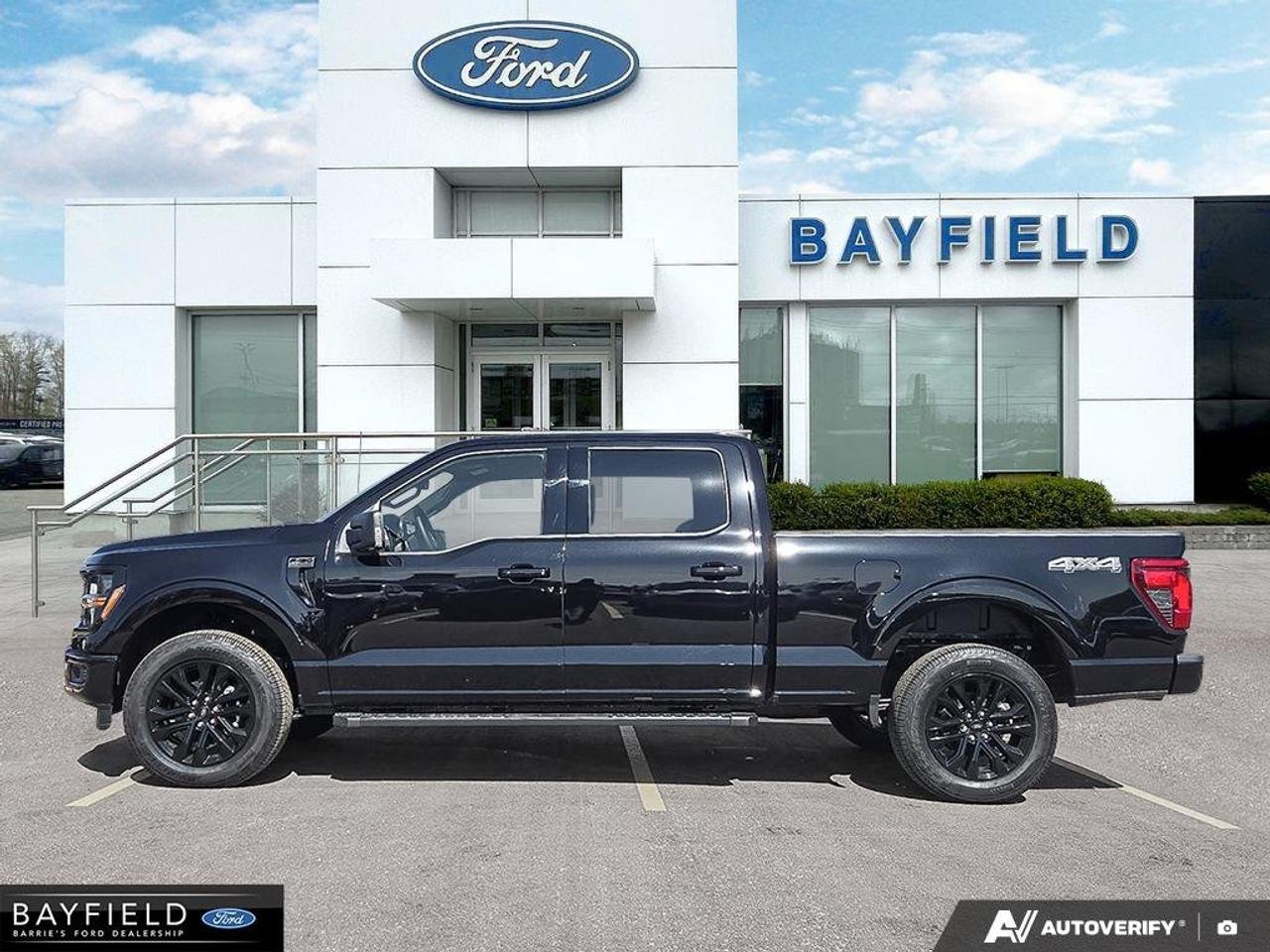 2026 Ford F-150 XLT Photo