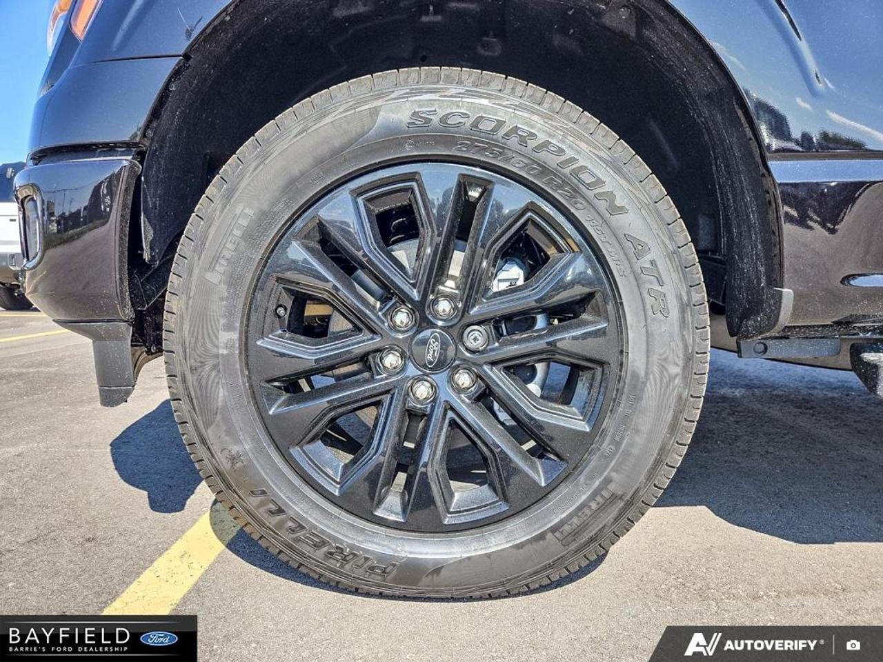 2026 Ford F-150 XLT Photo