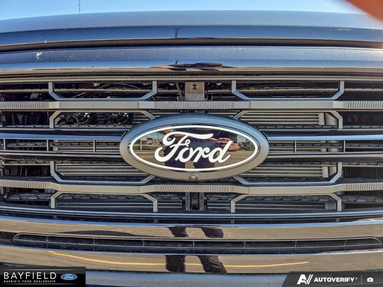 2026 Ford F-150 XLT Photo