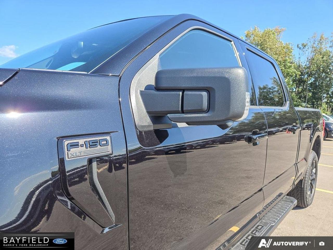 2026 Ford F-150 XLT Photo