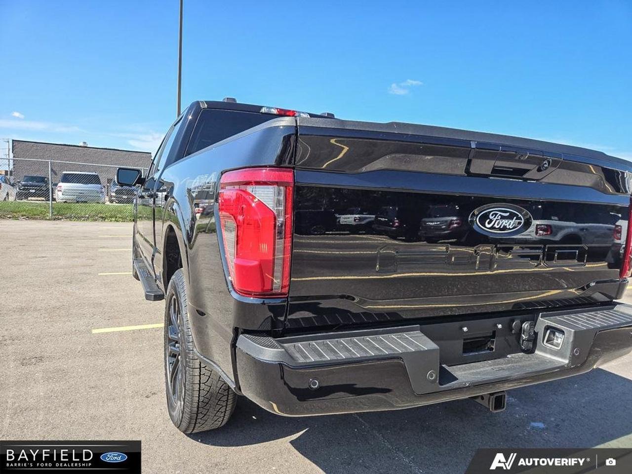 2026 Ford F-150 XLT Photo